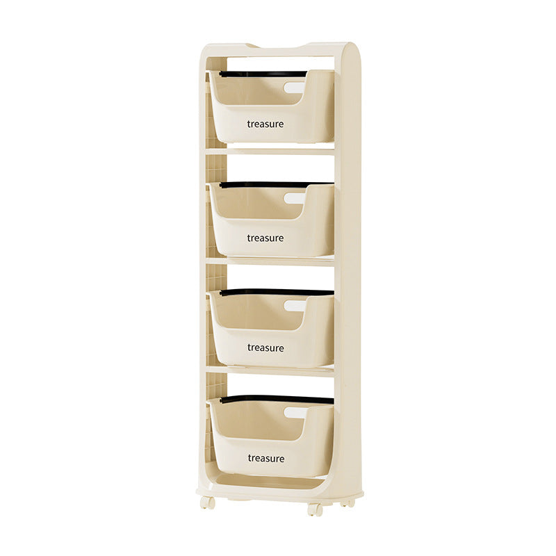 Multi-Tier Rolling Storage Organizer Acalora