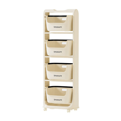Multi-Tier Rolling Storage Organizer Acalora