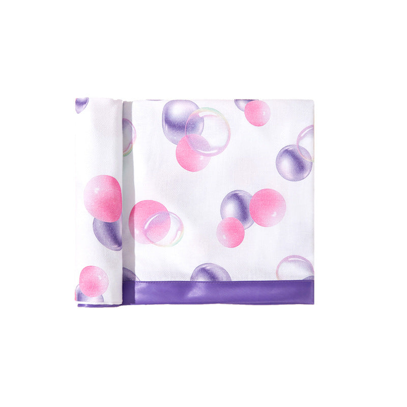 Decorative Printed Muslin Cloth