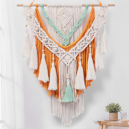Handmade Macrame Wall Hanging Acalora
