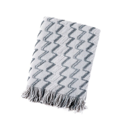 Decorative Throw Blanket