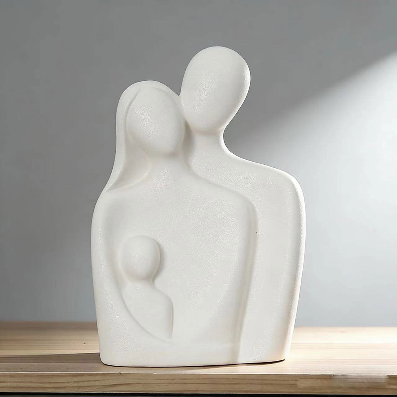 Modern decorative figure Acalora