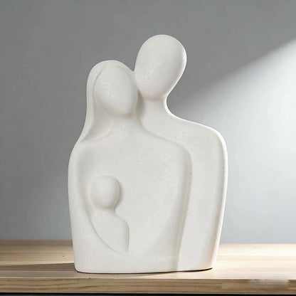 Modern decorative figure Acalora