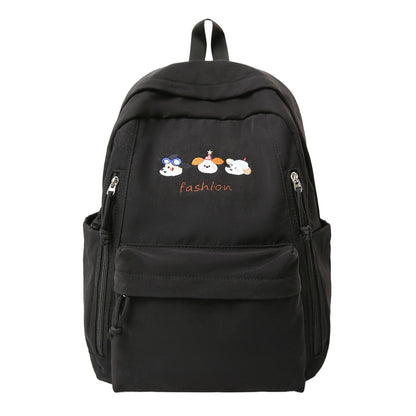 Cute Cartoon Pattern Backpack Acalora
