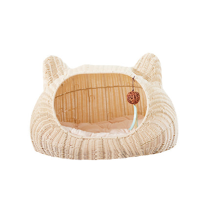 Cozy Cat House Acalora