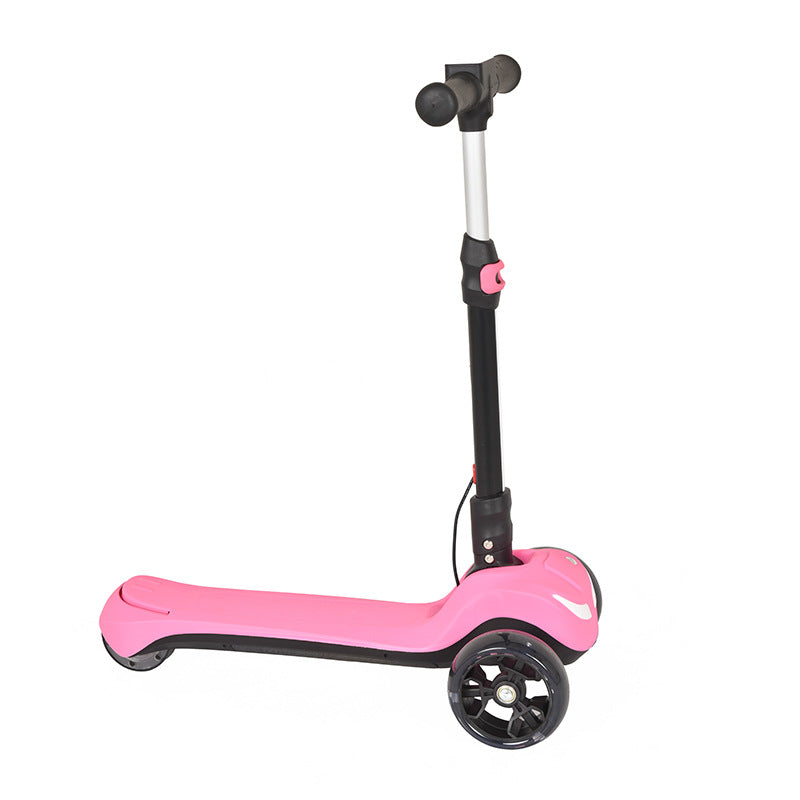 Durable Three-Wheel Kick Scooter Bowlift
