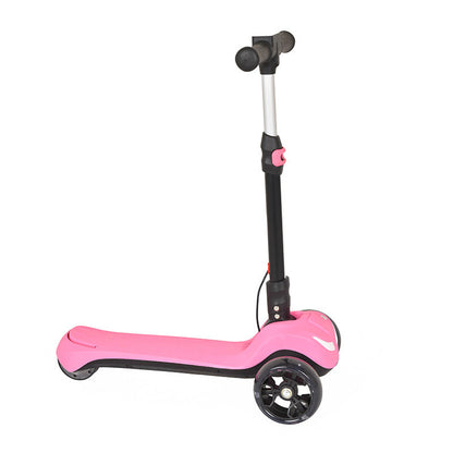 Durable Three-Wheel Kick Scooter Bowlift