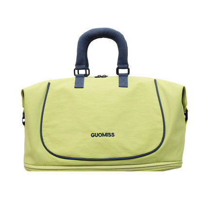 Sporty Travel Duffel