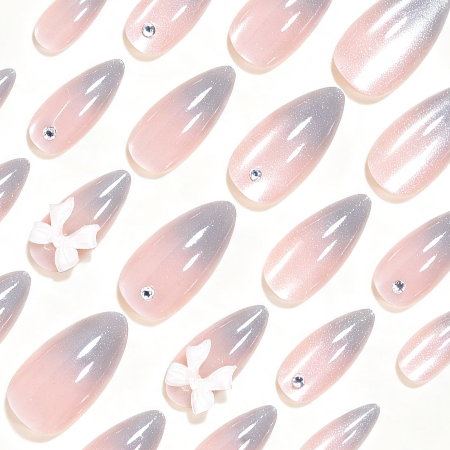Elegant Acrylic Nail Extensions Acalora