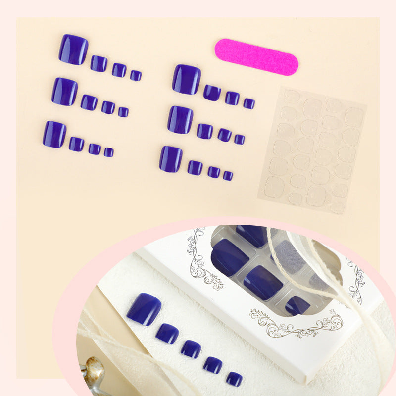 Premium Press-On Nail Set Acalora