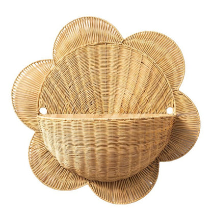 Floral Decorative Basket Acalora