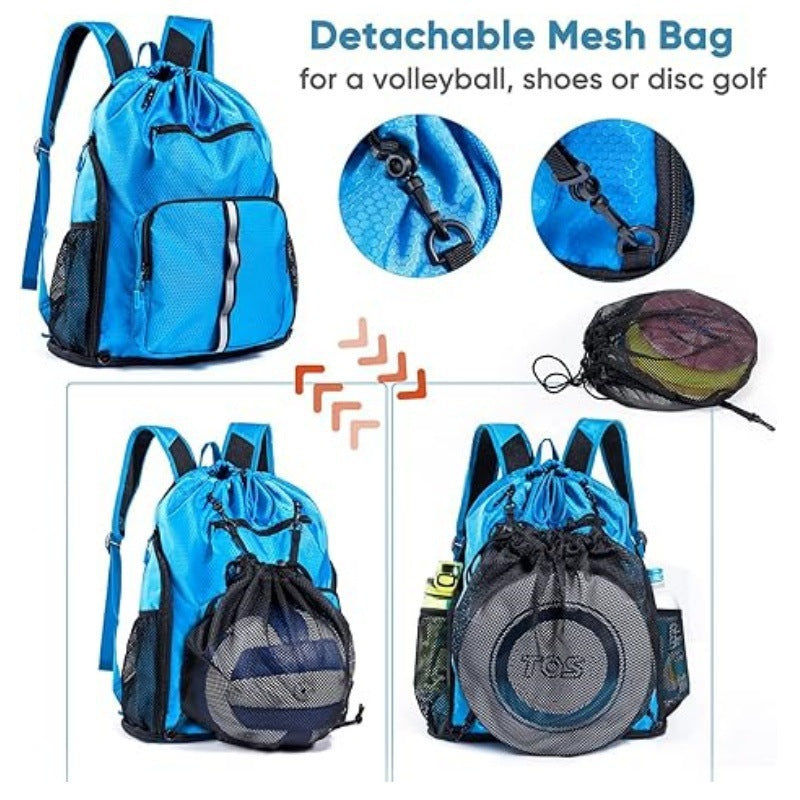 Multi-Purpose Waterproof Sports Backpack Acalora