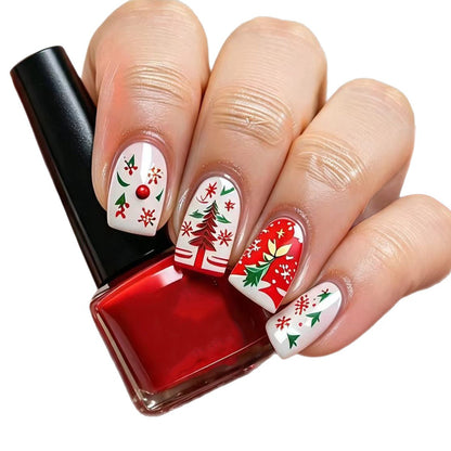 Festive Nail Art Set Acalora