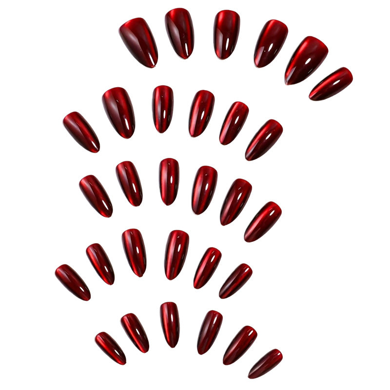 Glossy Stiletto Nail Art Set Acalora