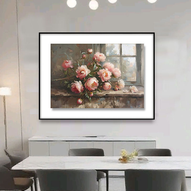 Home Decor Floral Artworks
