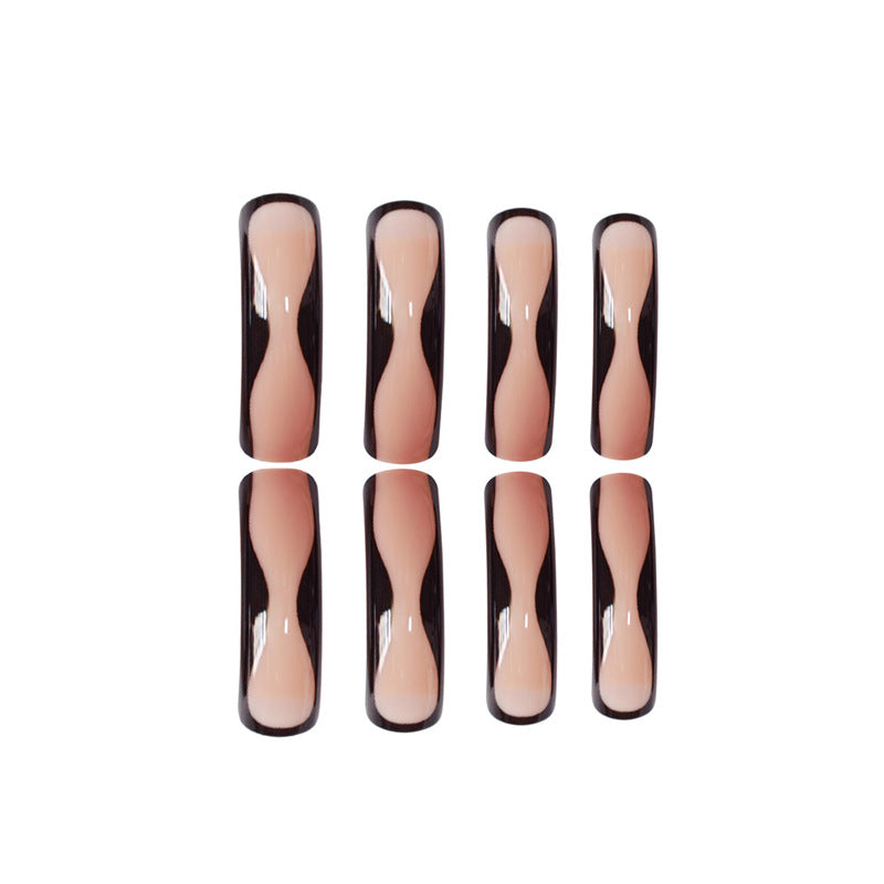 Artistic Press-On Nail Enhancements Acalora