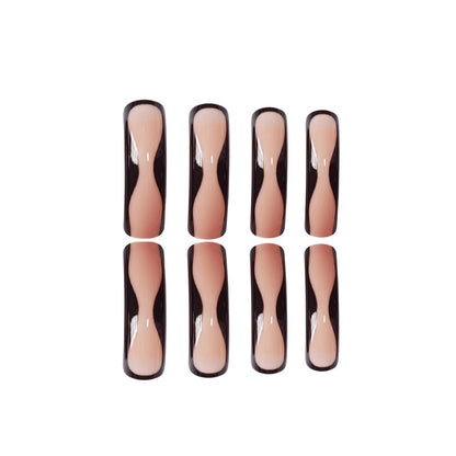 Artistic Press-On Nail Enhancements Acalora