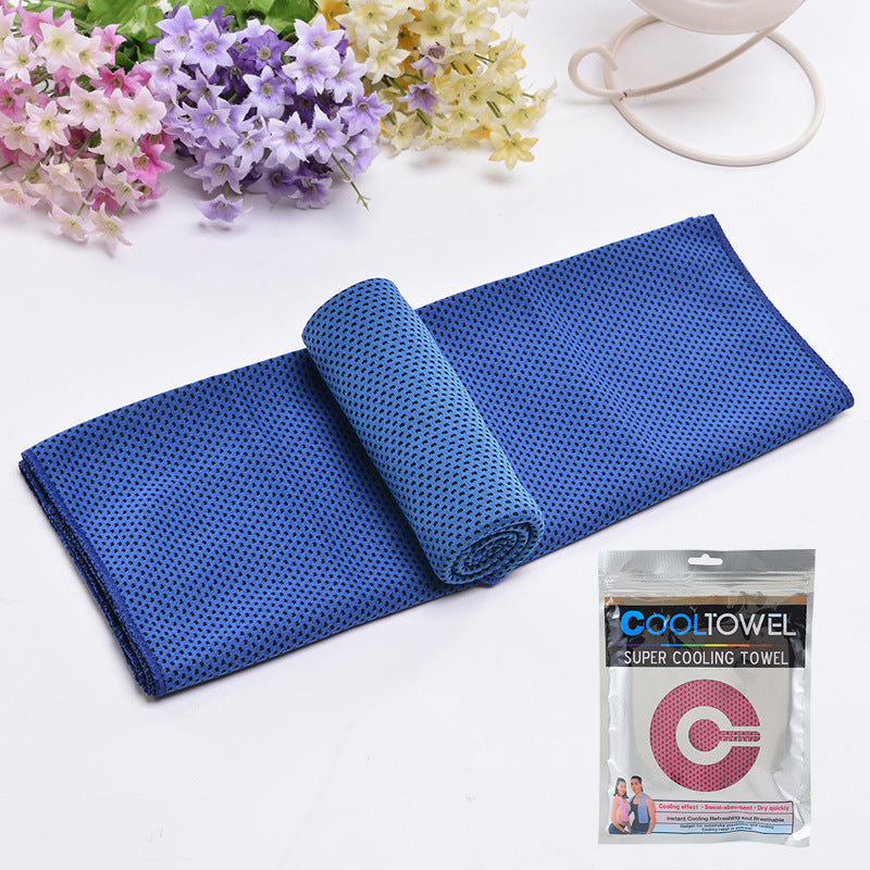 Ladies' Cooling Towel Karnz