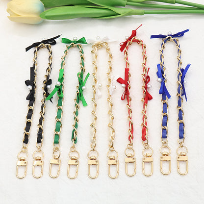 Decorative Chain Eyewear Holder Acalora