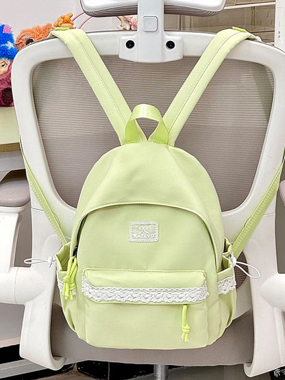 Soft Fabric Backpack Acalora