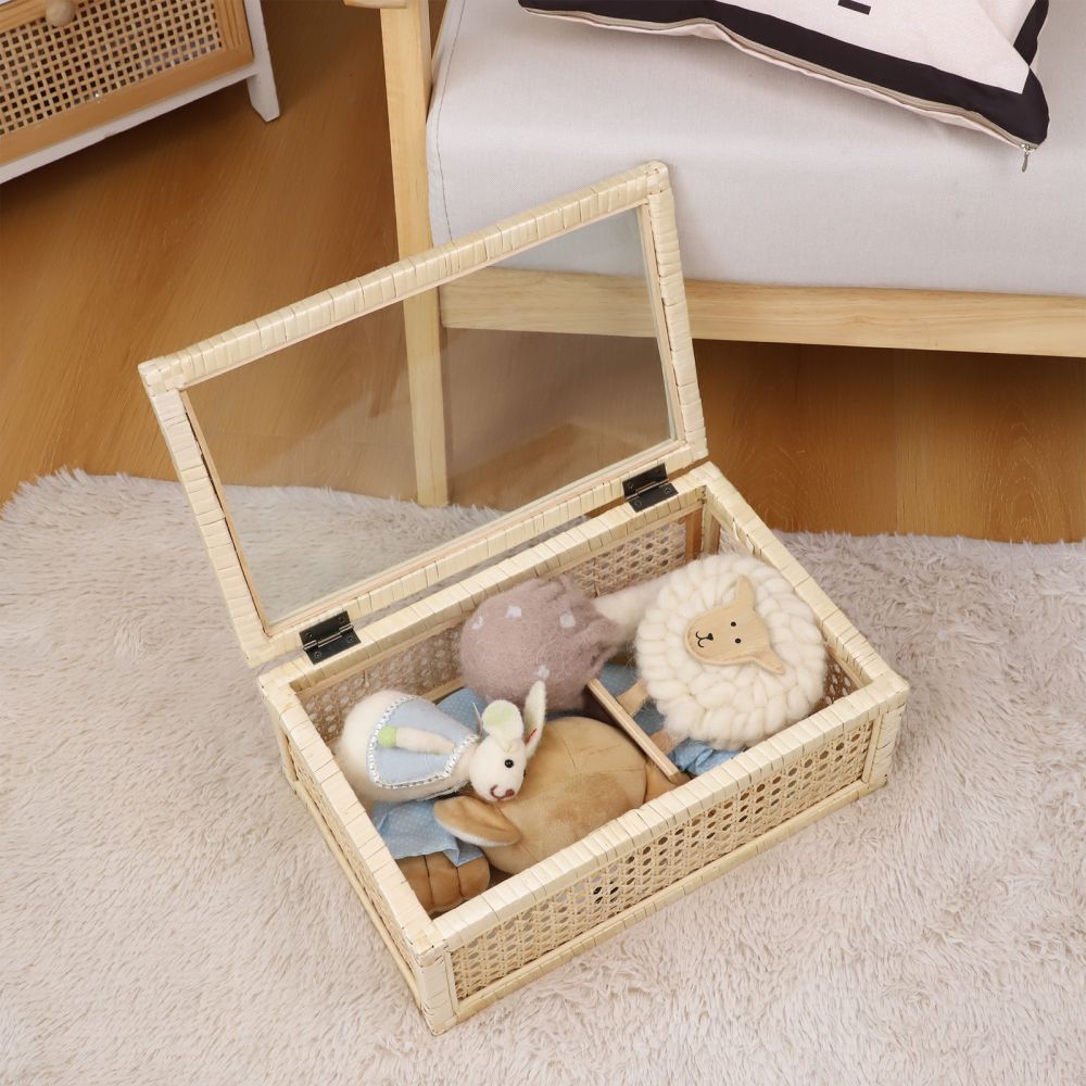 Versatile Storage Box In Modern Design Acalora