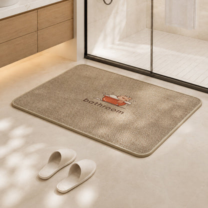 Bathroom Mat