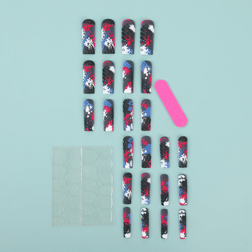 Creative Nail Art Clips Acalora