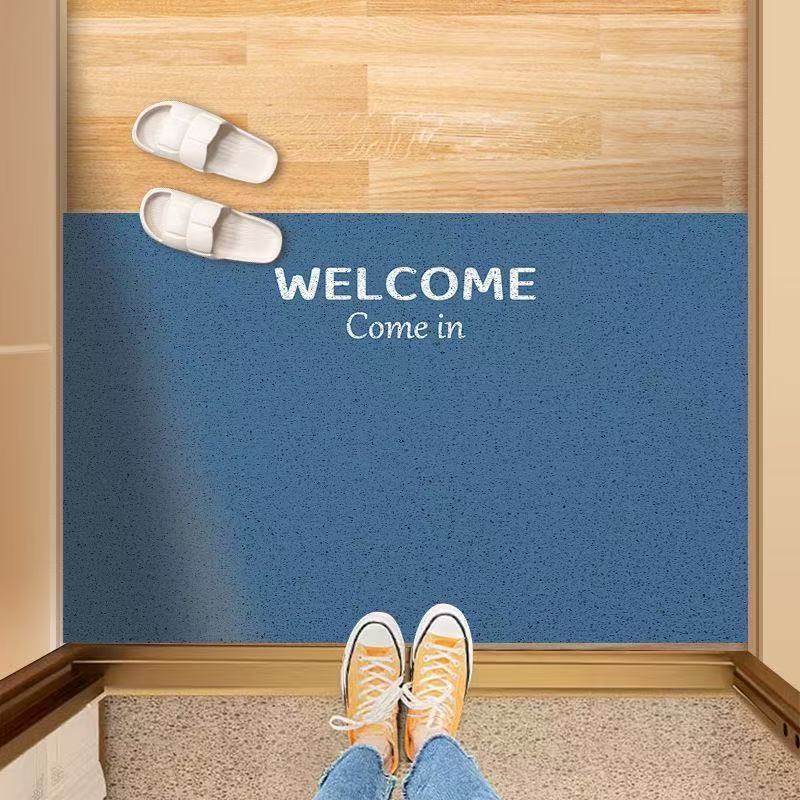 Inspirational Welcome Door Mat