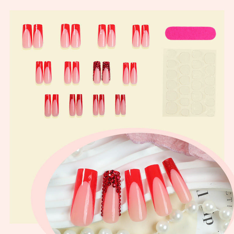 Premium Customizable Press-On Nail Kit Acalora