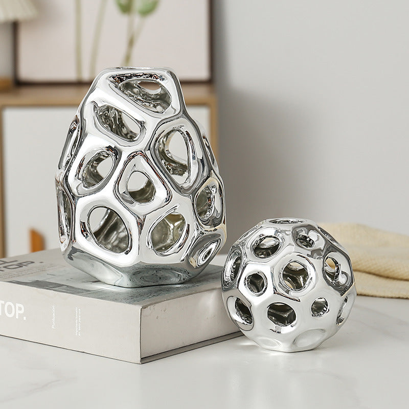 Decorative Ceramic Column Acalora