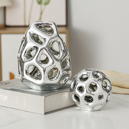 Decorative Ceramic Column Acalora
