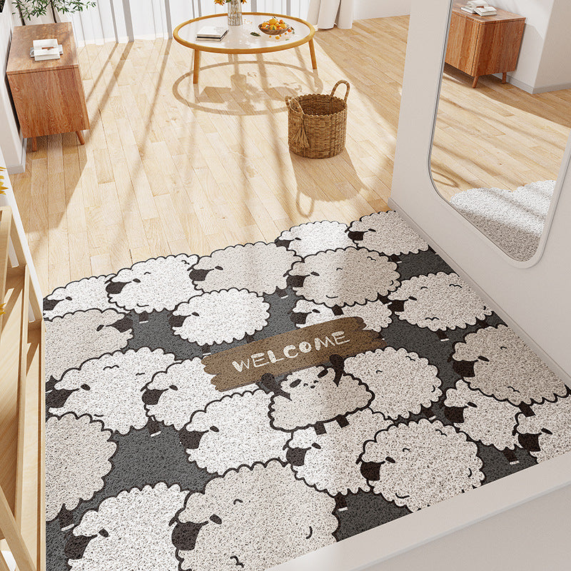 Welcome Floor Mat