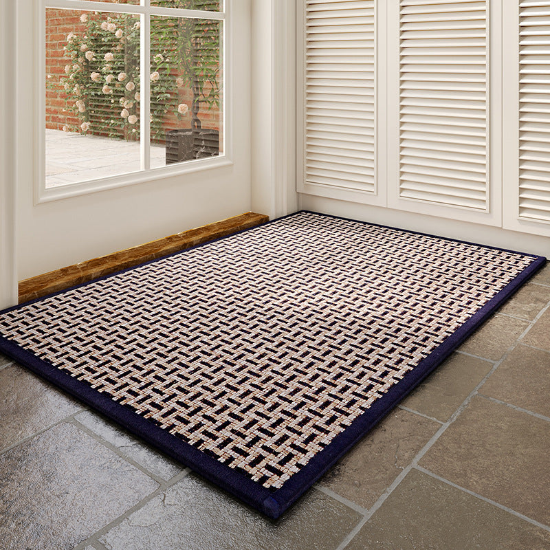 Textured Indoor Outdoor Entry Mat