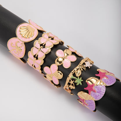 Artistic Cuff Bracelet Acalora