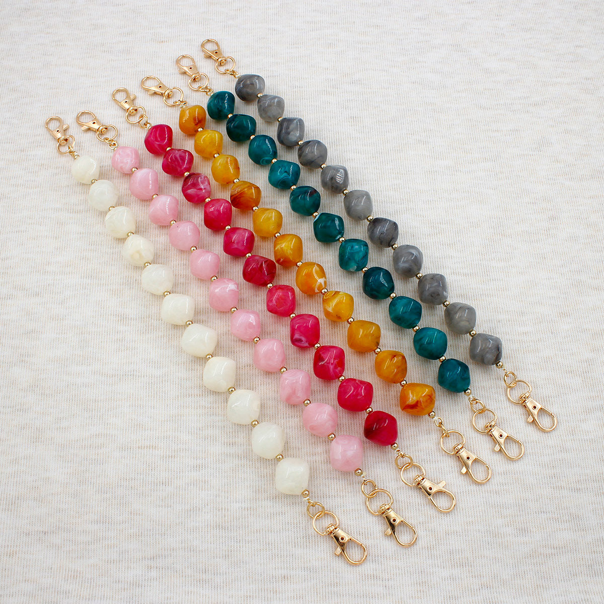 Decorative Beaded Eyewear Chain Acalora