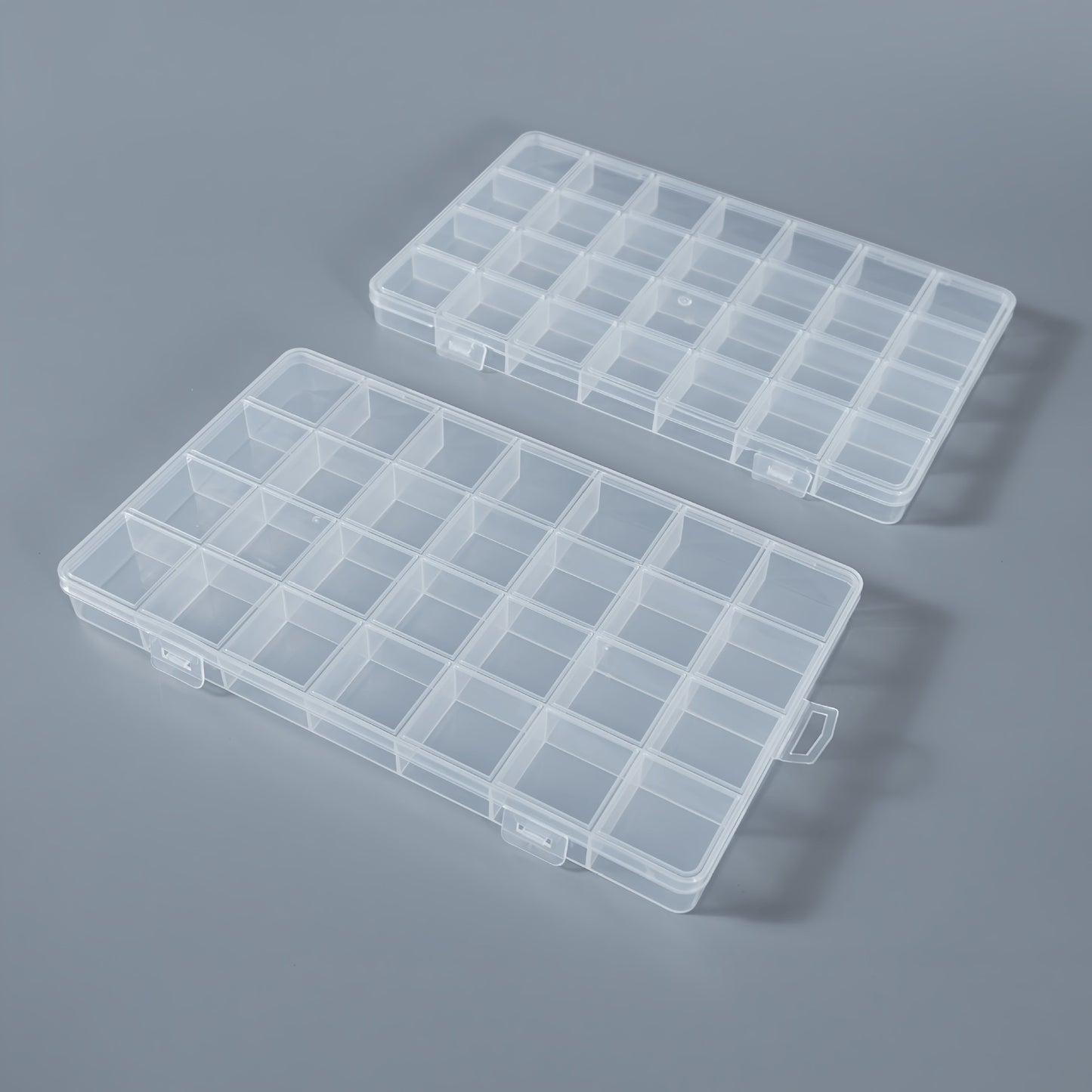 Modular Craft Supply Storage Case Acalora