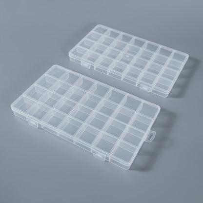 Modular Craft Supply Storage Case Acalora