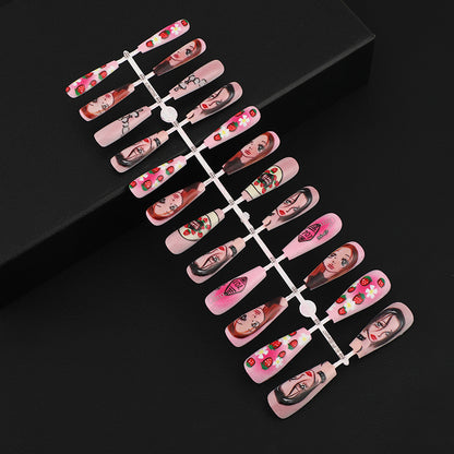 Decorative Art Nails Acalora
