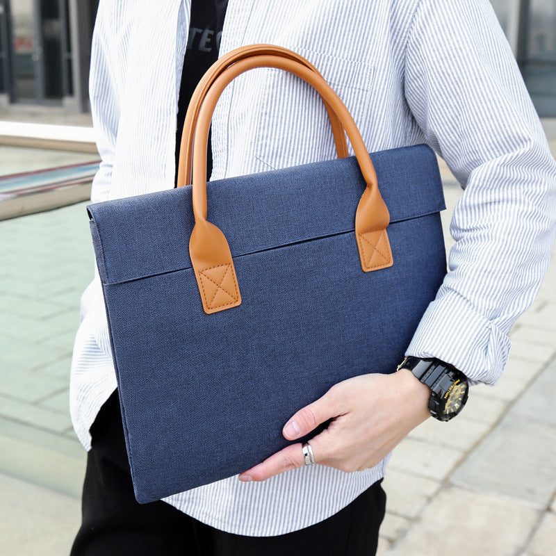 Professional Modern Office Tote Bag Acalora