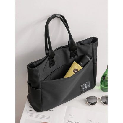 Versatile Multi-Pocket Tote Bag Acalora