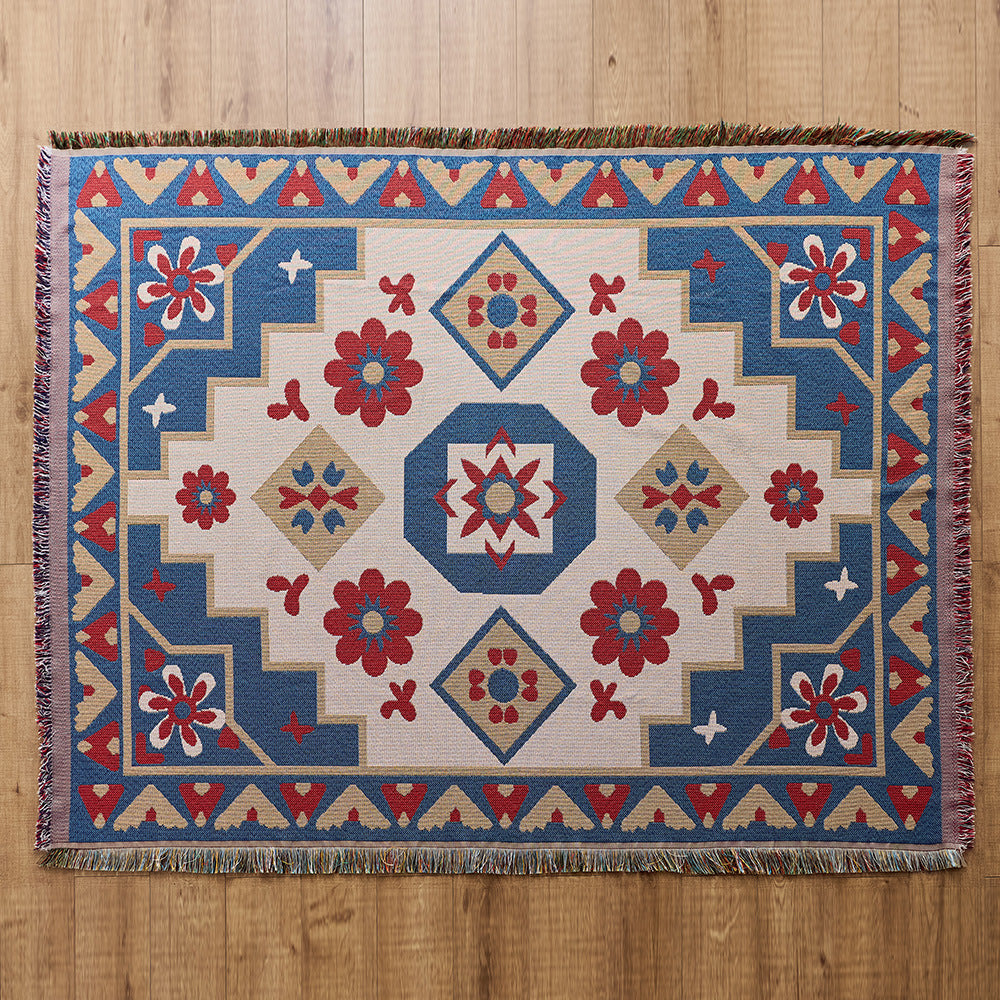 Artistic Geometric Area Rug