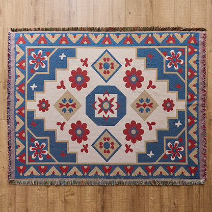 Artistic Geometric Area Rug