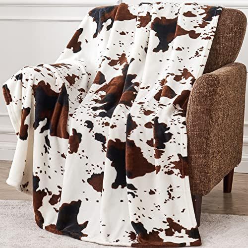 BowLift | Flannel Christmas Blanket Soft Pink Christmas Blanket