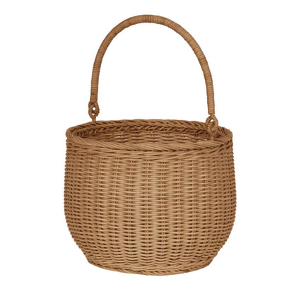 Decorative Woven Storage Acalora