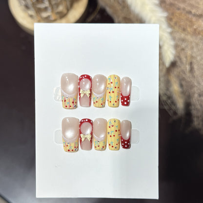 Decorative Nail Art Set Acalora
