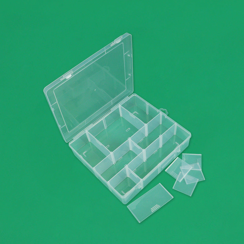 Multi-Section Utility Storage Box Acalora