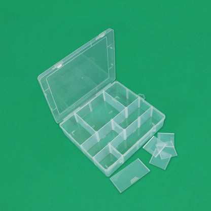 Multi-Section Utility Storage Box Acalora