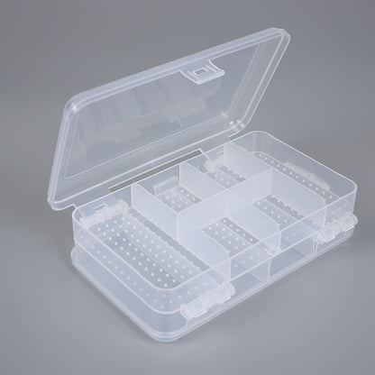 Multi-Compartment Storage Box Acalora