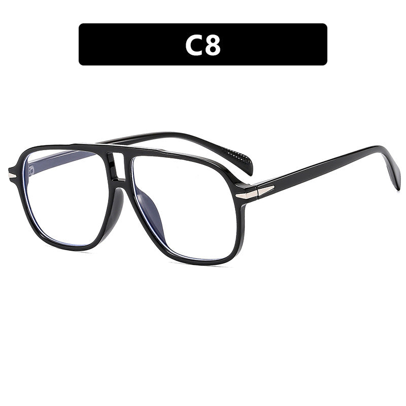 Women's oversized sunglasses with fashionable design and protective UV filter Karnz