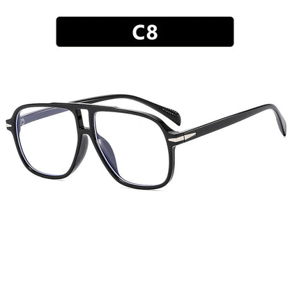 Women's oversized sunglasses with fashionable design and protective UV filter Karnz